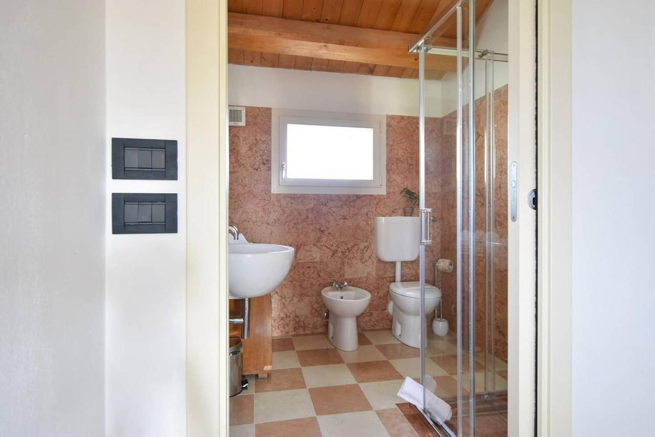 Calaone Wondeful Duplex Apartment Con Parcheggio X4 バオーネ エクステリア 写真
