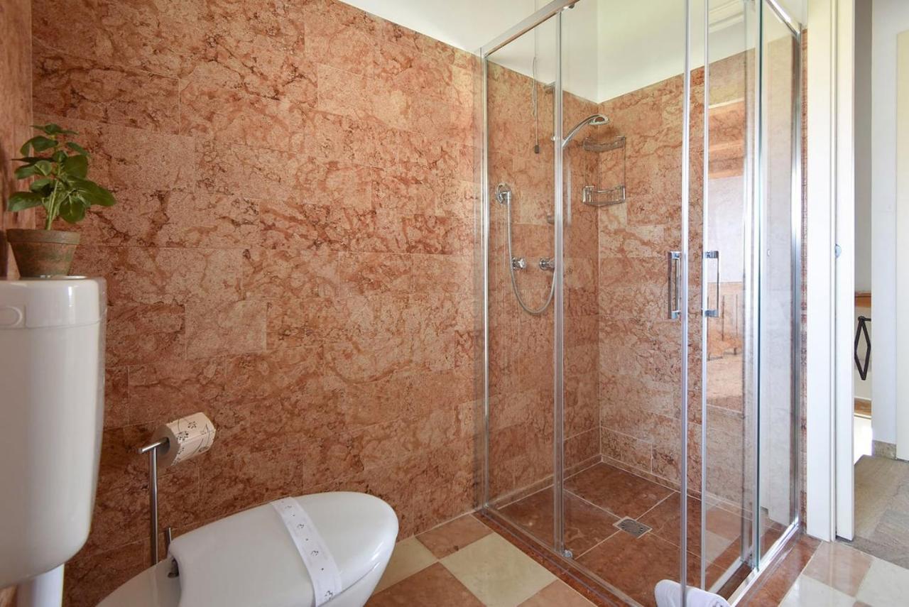 Calaone Wondeful Duplex Apartment Con Parcheggio X4 バオーネ エクステリア 写真